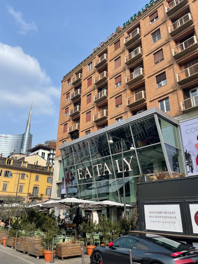 New Wonderful Bilo With Walk-in Closet From Moscova * Milano
