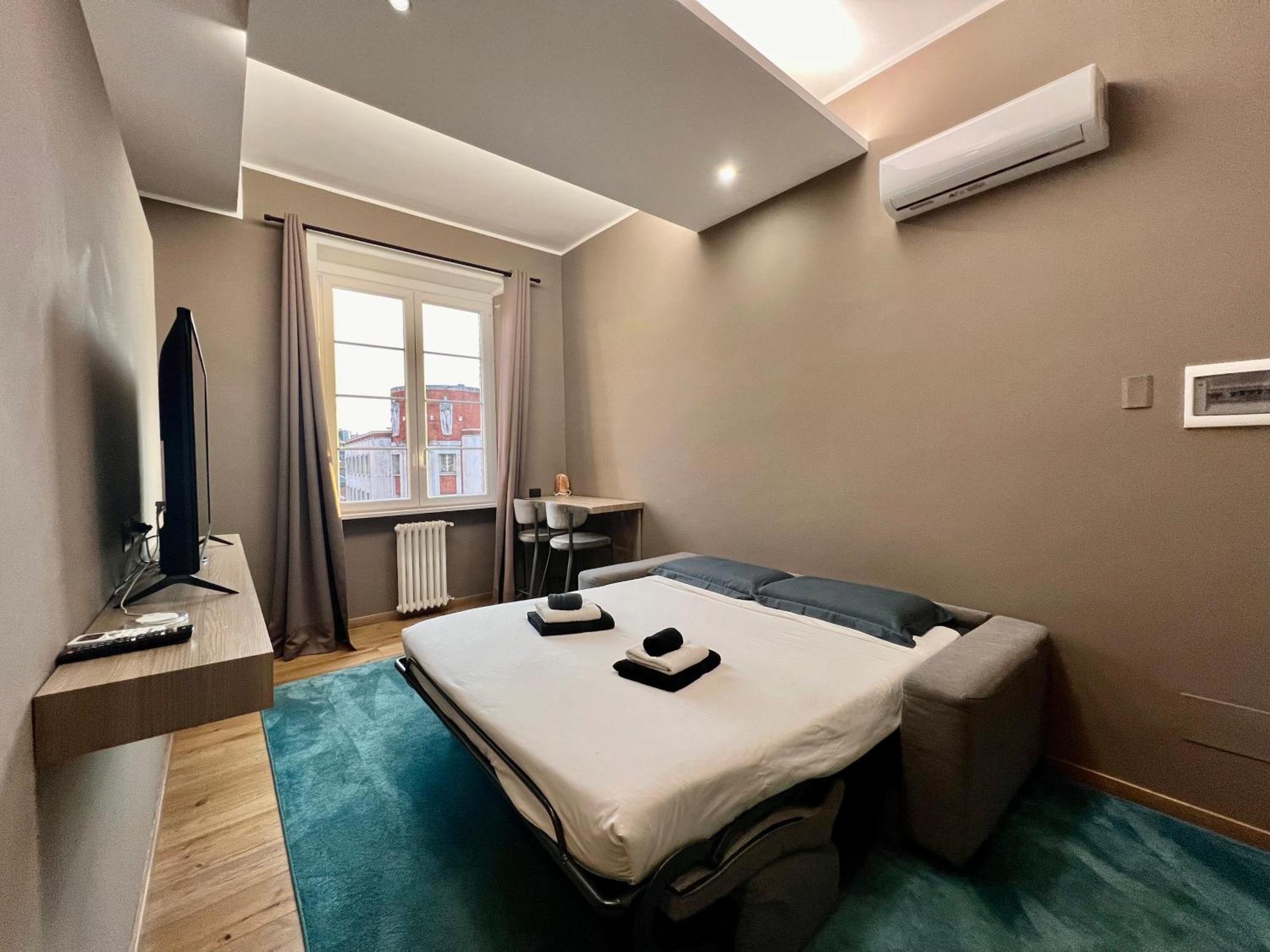 Appartamento New Wonderful Bilo With Walk-in Closet From Moscova *